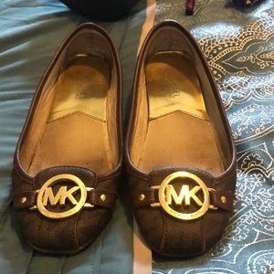 Michael Kors slippers